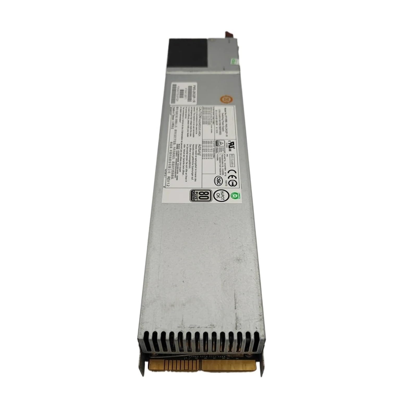 Zasilacz impulsowy PWS-2K02P-1R 2000W