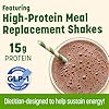 Nutrisystem® GLP-1 Support Kit with 7 Full Days of Meal Replacements: Food, Snacks & High-Protein Shakes
