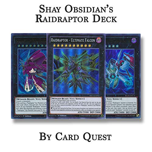 yugioh shay obsidian deck Yu-Gi-Oh! ARC-V