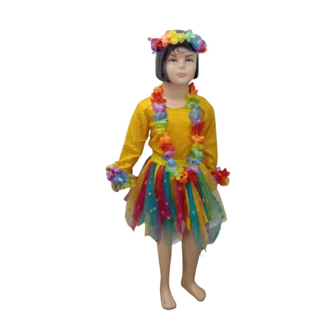 ITSMYCOSTUME Goa Girl Indian State Fancy Dress Costume for Kids& Adults 9-11 Years (B089S7STKF) Amazon Price History, Amazon Price Tracker