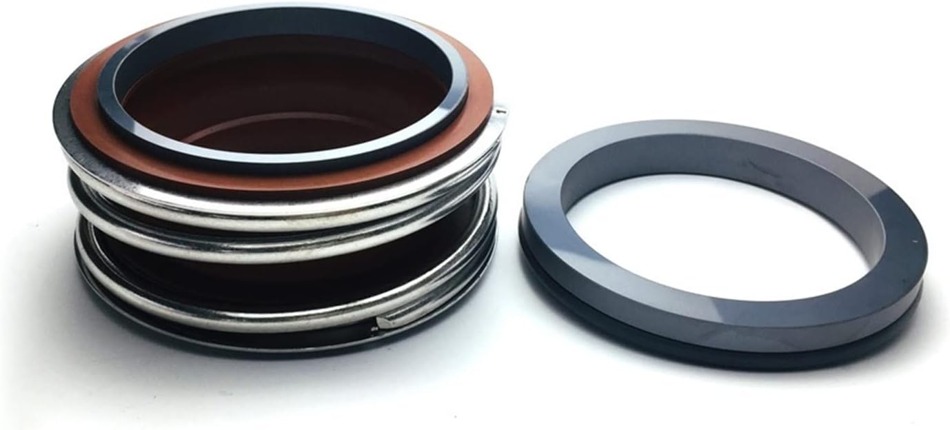 MG1-60/G4 MG1-60 Rubber Bellow Type 109 Mechanical Seals Replace to MG1 Mechanical Seal Shaft Size 60mm with G4 Stationary Seat Shaft Seals