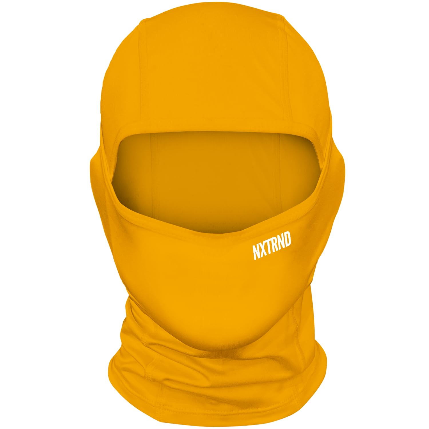 NXT NXTRND Passamontagna Unisex da Sci, Giallo., Taglia Unica
