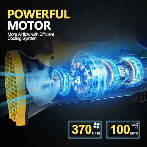 Snow Blower Two-Stage Electric Start