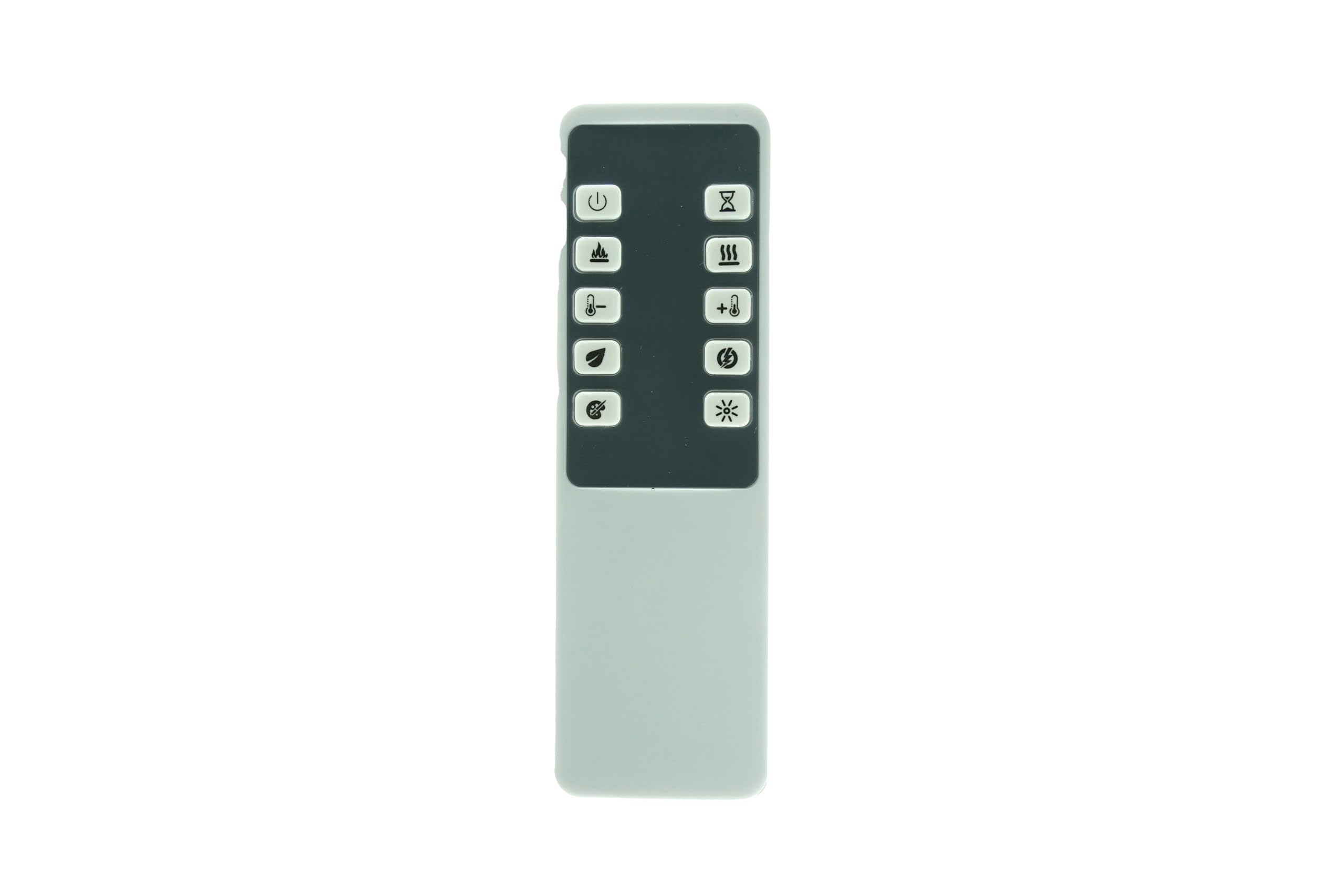 HCDZ Replacement Remote Control for Dimplex Revillusion 6909990100 6909990200 RBF30WC RBF30 6909780200 6909780100 RBF36 6909790100 RBF36P Built-in Electric Firebox