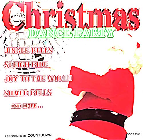Christmas Dance Party [Audio CD] Countdown