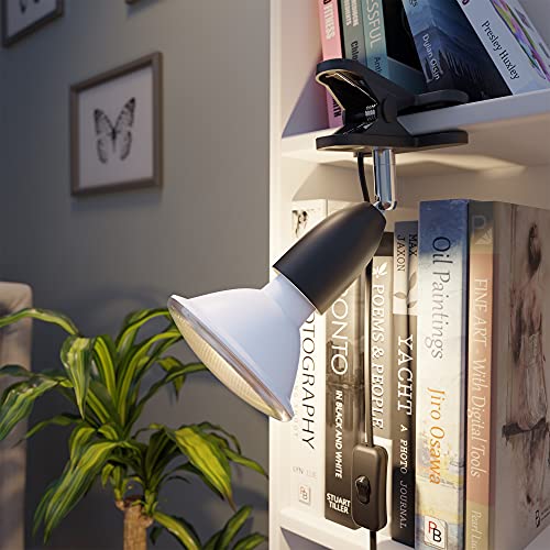 ledscom.de 2 x E27 LED Bulb, PAR30 Short Neck, Warm White (2700 K), 12.9 W, 994lm, 42°, Reflector Mirror (Silver) - Image 4