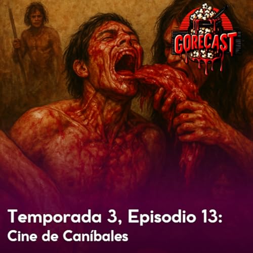 Page de couverture de T3 E13: Cine de Caníbales