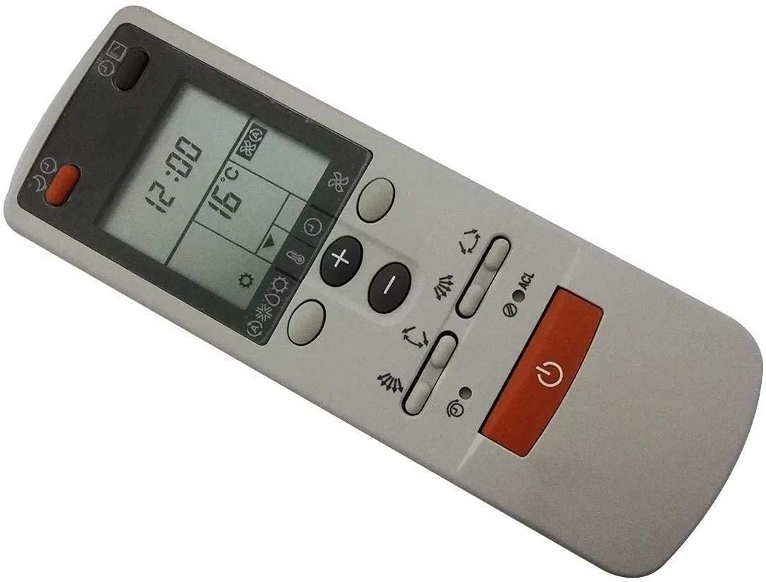Mando a distancia universal para aire acondicionado FUJITSU AR-jw2 ar-jw31 AR-dl3