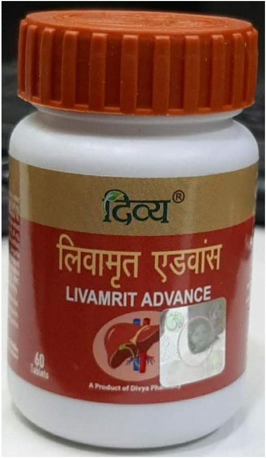 livamrit Advance 60 Tablets