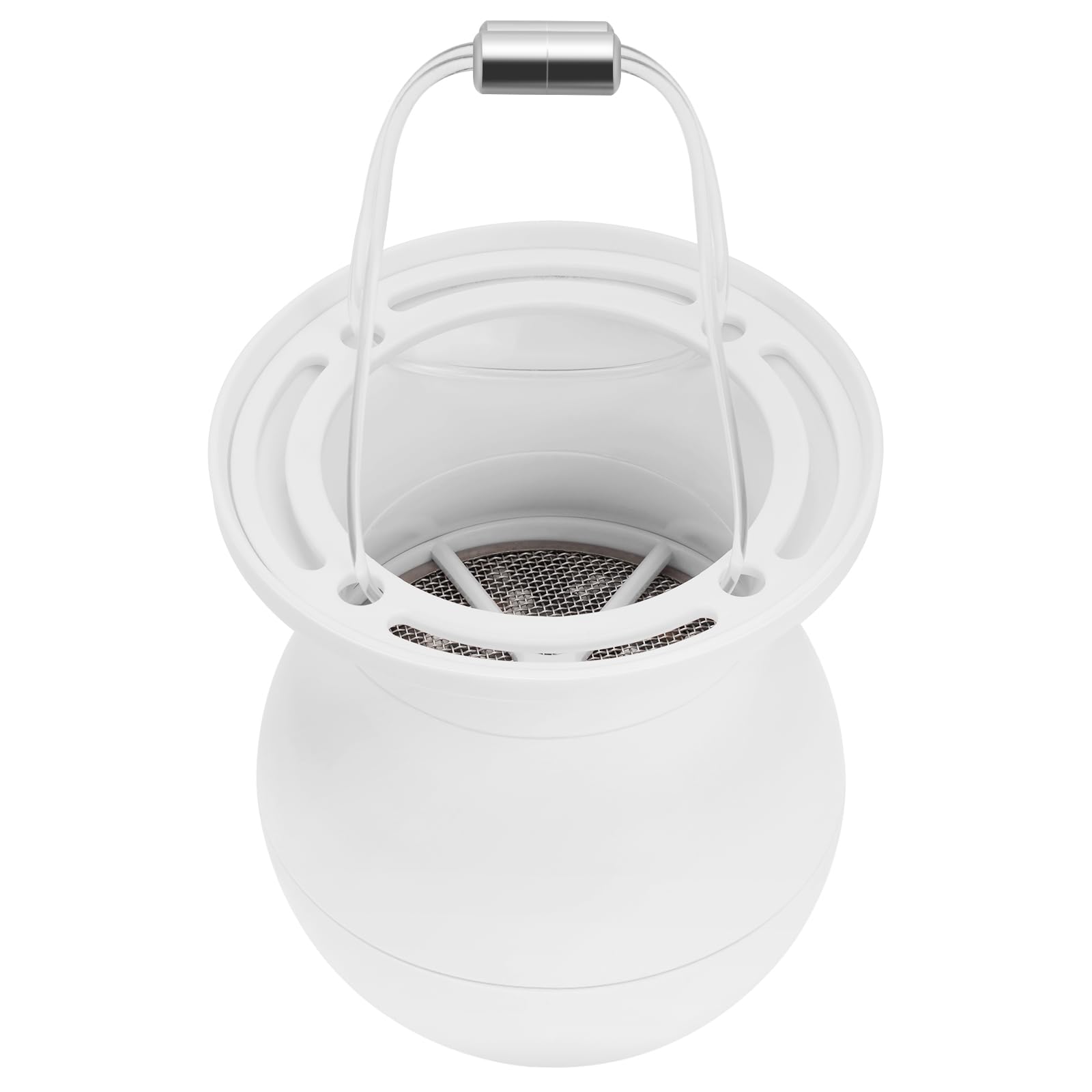 Zipcase Bathtub Filter for Tub Faucet,Removes Residual Chlorine and Heavy Metal ions From Water,Soften Hard Water,Benefit Your Hair & Skin, 2500 Gallons of Filtration.