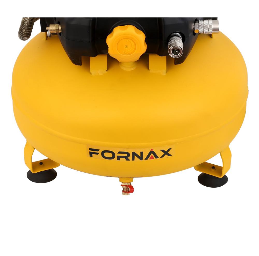 Amazon.com: FORNAX Pancake Air Compressor with two couplers, 6