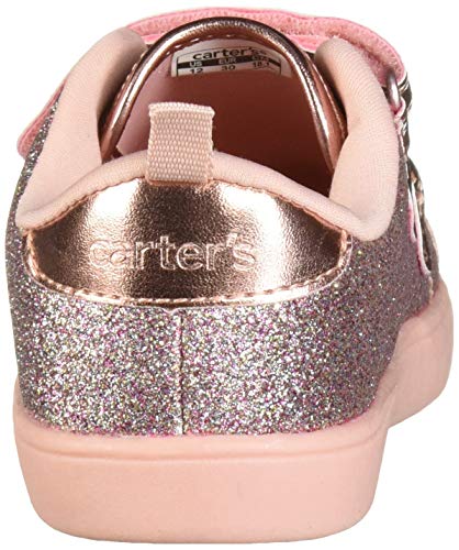 Carter's Girls Carter's Girl's Darla Casual Sneaker with Double Adjustable Strap3