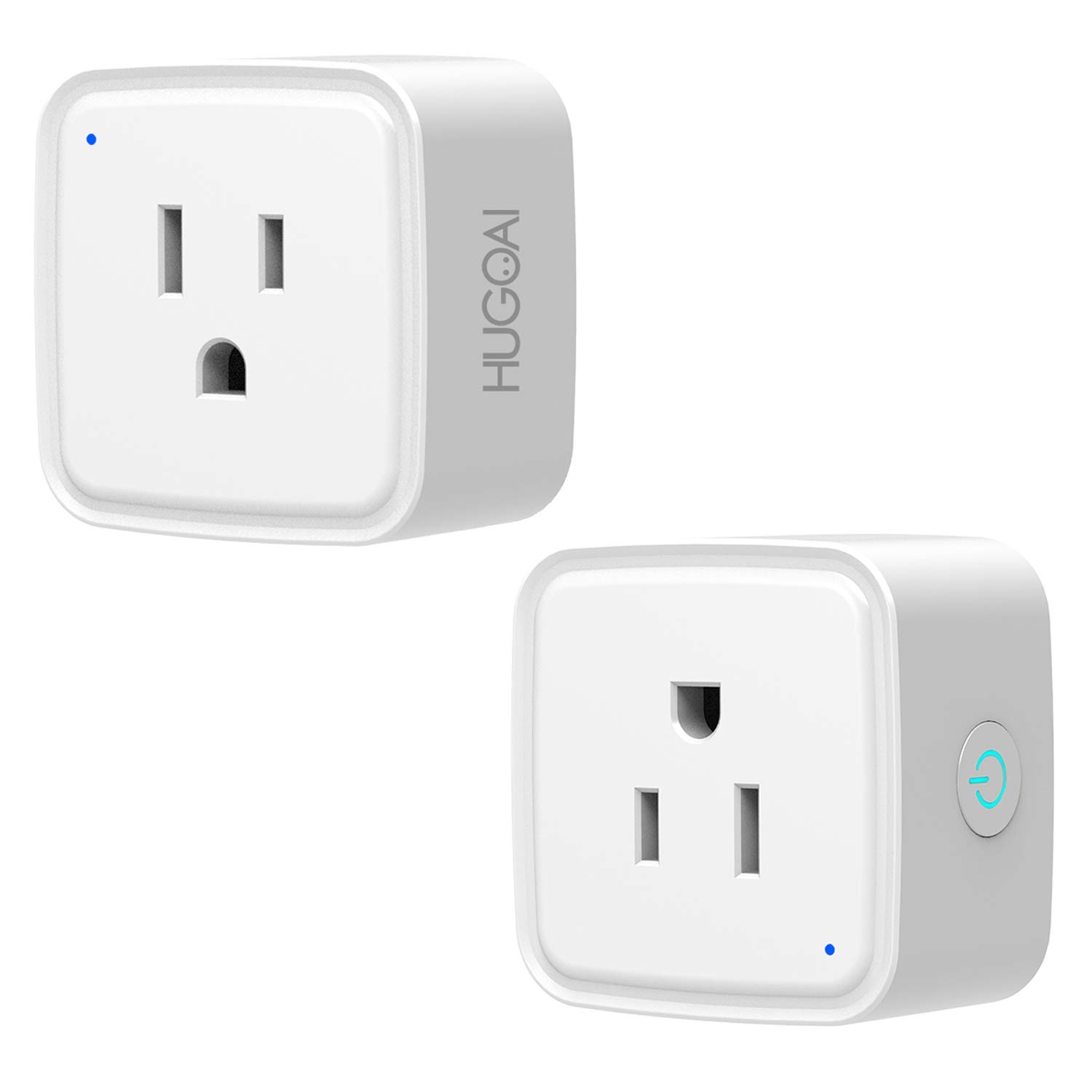 hugoai smart outlet app
