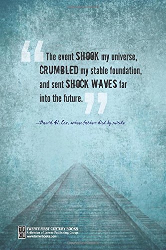 Understanding Suicide: A National Epidemic #TOP1