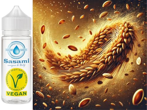 Sésame grillé arôme concentré Sasami 100 ml vegan pour cuisine