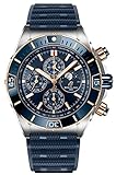 Breitling Super Chronomat 4 Year Calendar 44mm Mens Watch, strap