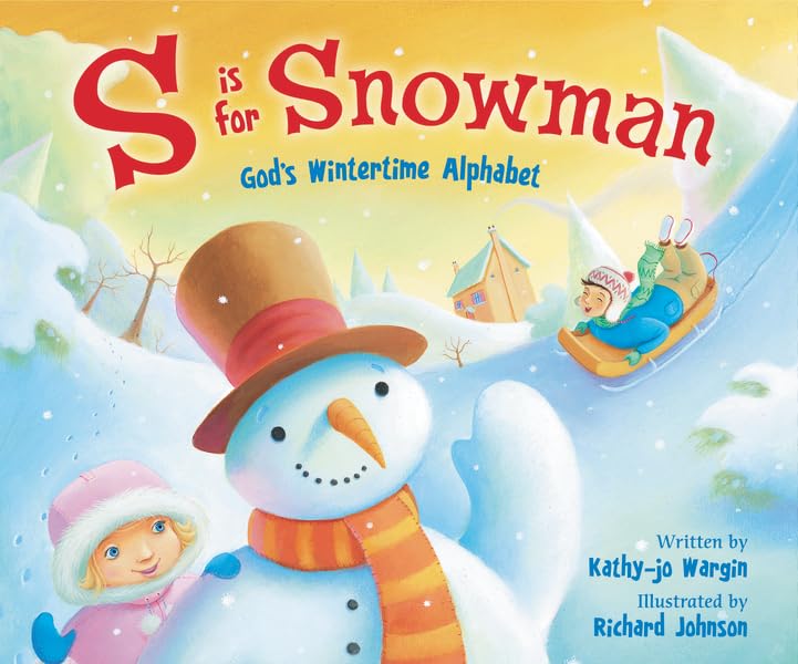 Buy S Is for Snowman — BookShops.in