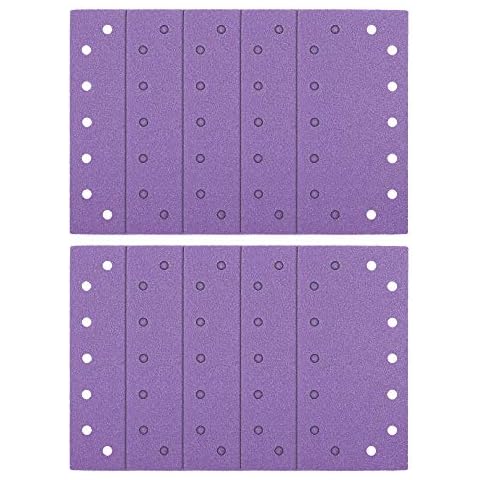 Trend Zirconium 40 Grit Sanding Sheets Pack Cover