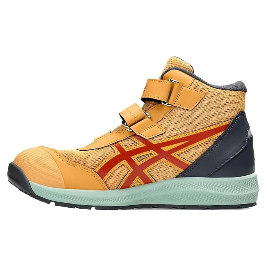 asics 安全靴　cp216 限定色タイガーイエロー 楽天市場】アシックス 安全靴 CP216 限定カラー 751 ウィン
