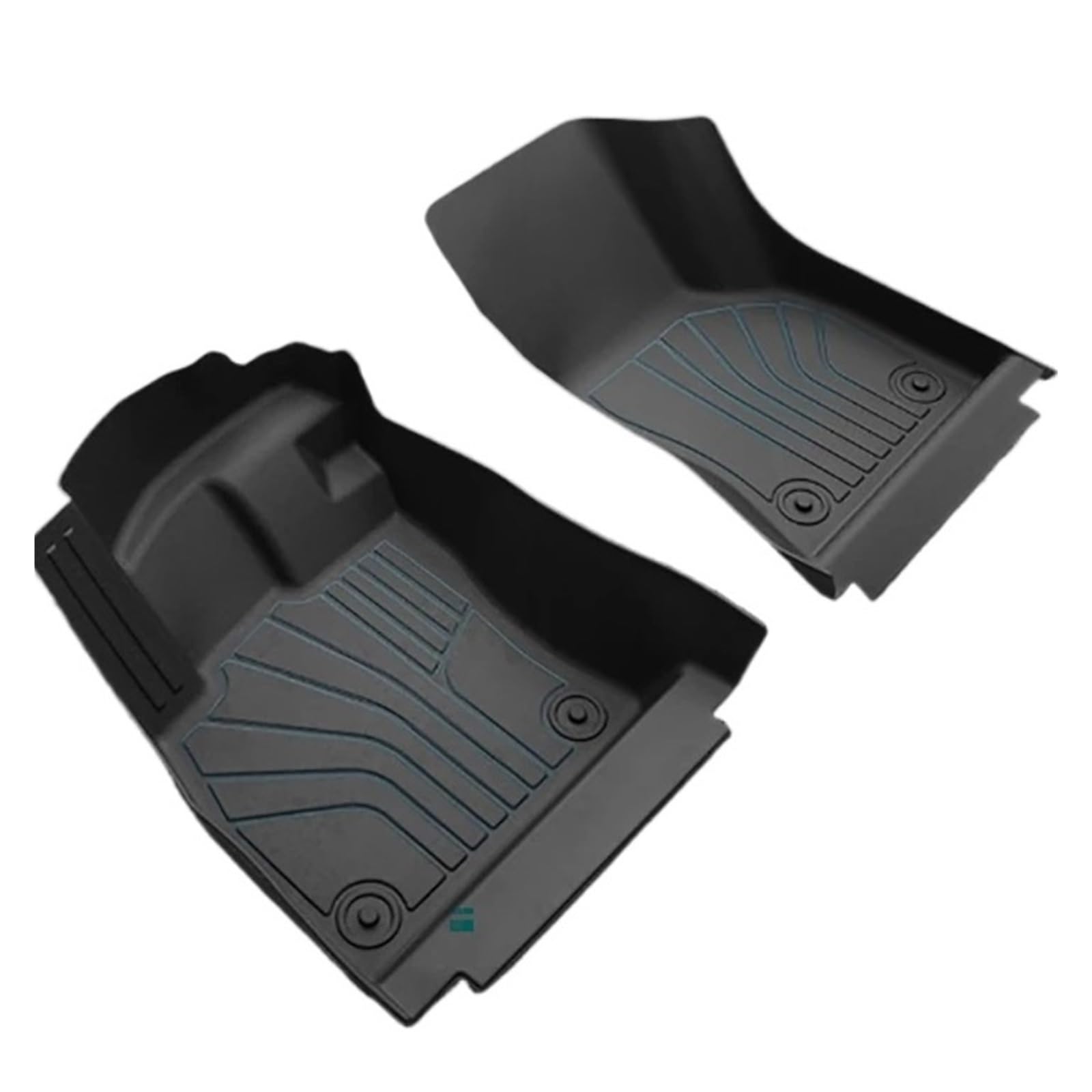 Auto-Fußmatten Auto-Fußmatten für Toyota für RAV4 XA30 2006–2012 | Auto-Fußmatten, für Toyota, für RAV4 XA30 2006–2012, Auto, TPE