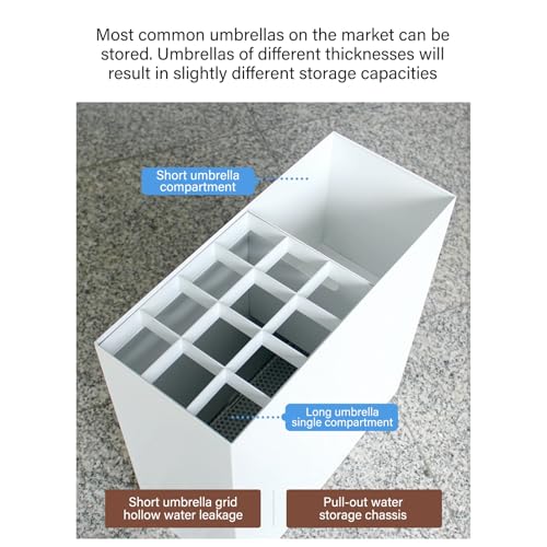 Solution de rangement élégante en métal forgé de qualité - 3