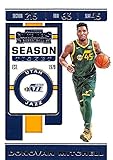 2019-20 Panini Contenders Season Ticket #31 Donovan Mitchell Utah Jazz Basketball NM-MT