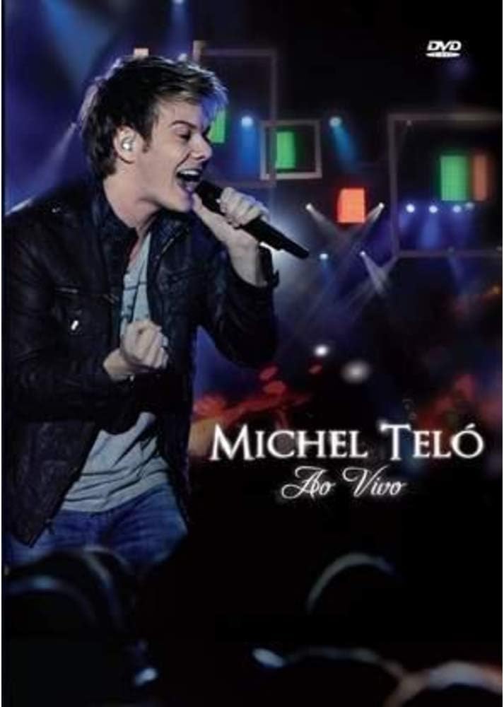 Michel Teló - Ao Vivo