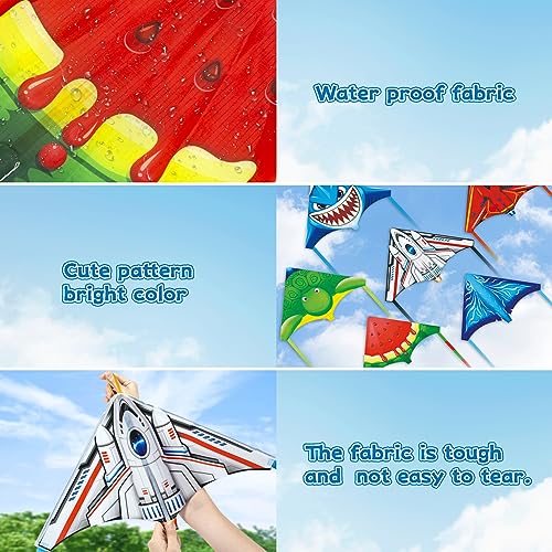 Mini Kites for Kids,Finger Launcher Kites Easy to Fly,Party Favors for Kids 4-8-12 Outdoor Toys Beach Games,Treasure Box Toys for Classroom Prizes Mini Kite Bulk 24 Pack