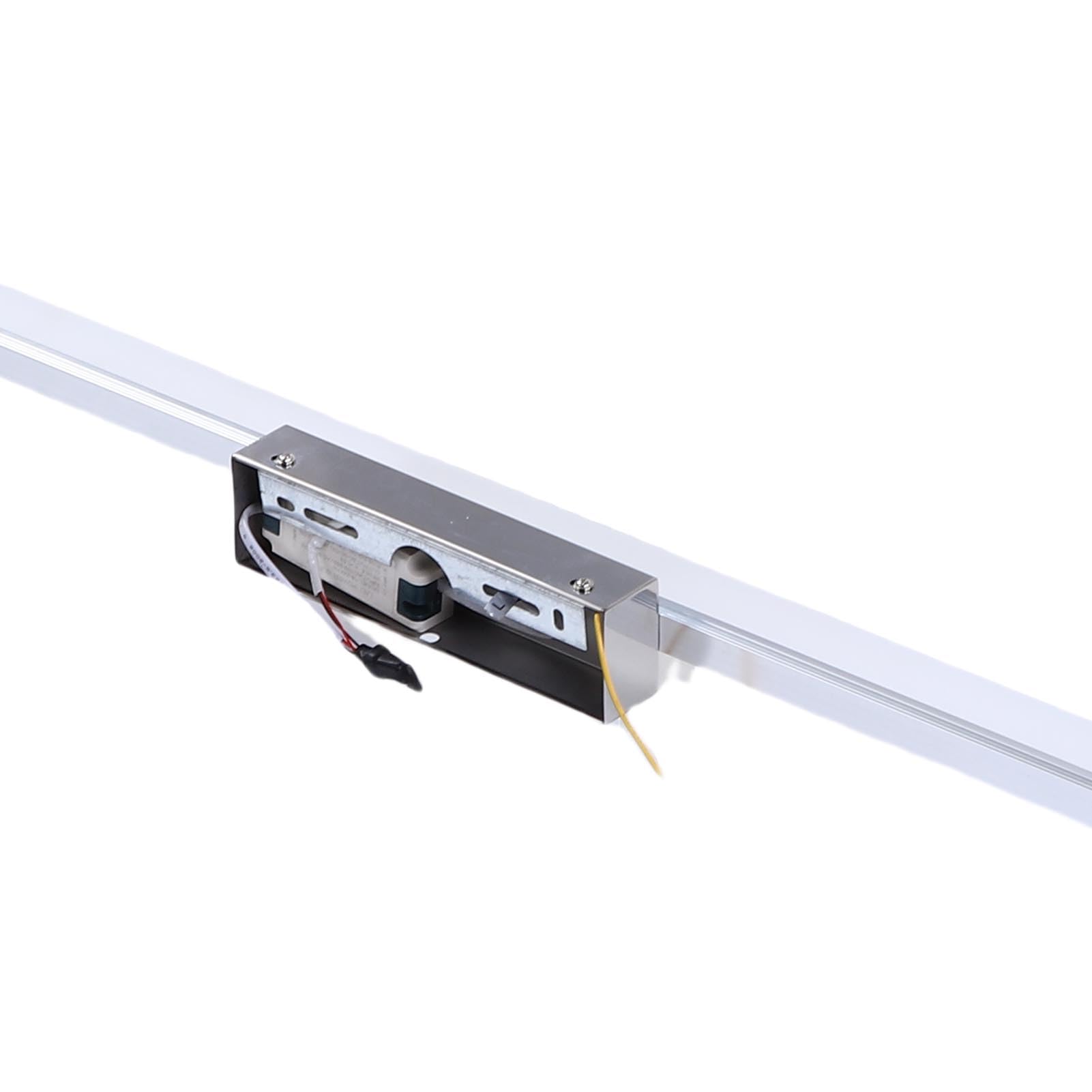FTVOGUE Lampada da Bagno da 120 Cm Sopra lo Specchio Lampada da Trucco a LED Sopra lo Specchio Acciaio Inossidabile Alluminio 3 Temperature di Colore Dimmerabile Antiappannamento per la Casa Hotel