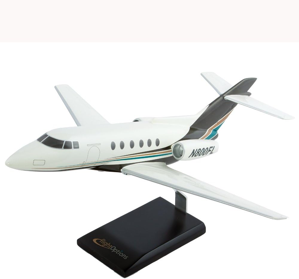 Hawker 800XP Flight Options
