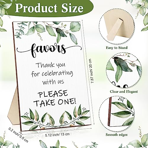 Mtlee YNY-MTLEE-82 36 Sets Succulent Cactus Candles Baby Shower Favors thumb #1