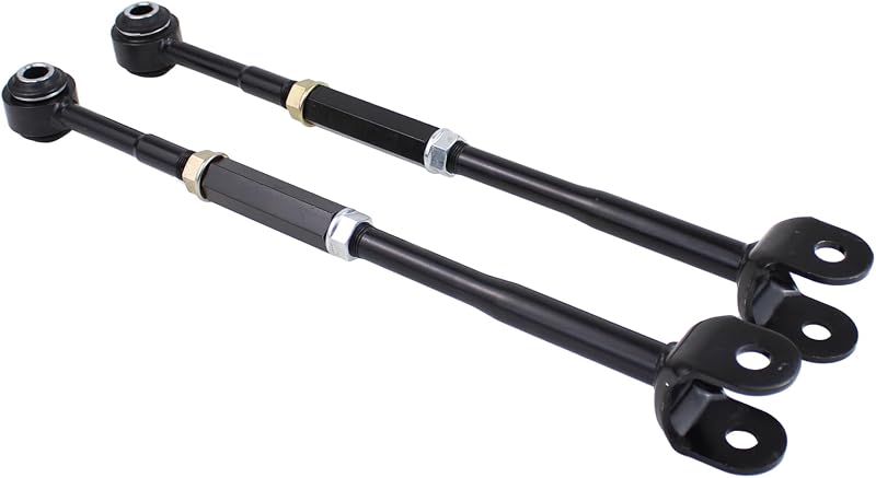 Braço de controle da suspensão traseira inferior traseiro DriveFix 48730-33110 para Toyota e Lexus – Par com 2 unidades