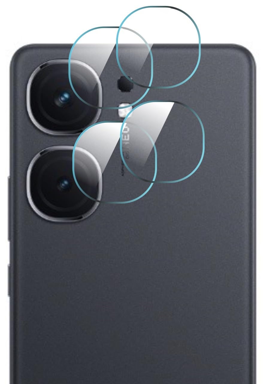 SHAKU TPE Crystal Clear Defence Iqoo Neo 9 Pro Camera Protector Shields Your Lens With Precision (Pack Of 2) (B0CWLR9H5N) Amazon Price History, Amazon Price Tracker