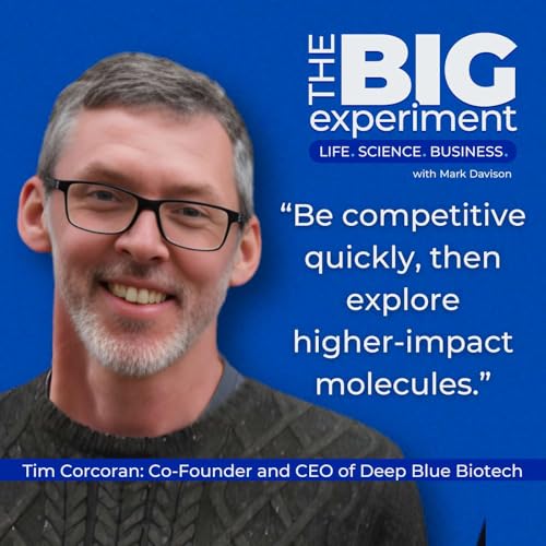 Tim Corcoran: Cosmetics from Cyanobacteria