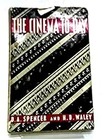 The Cinema To-Day B000RYRALG Book Cover