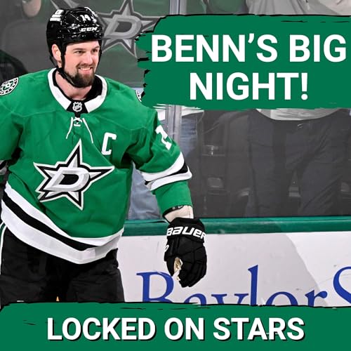 DEJA VU: Dallas Stars SHOCK St. Louis Again&mdash;Jamie Benn and Matt Duchene IGNITE Six-Game Streak