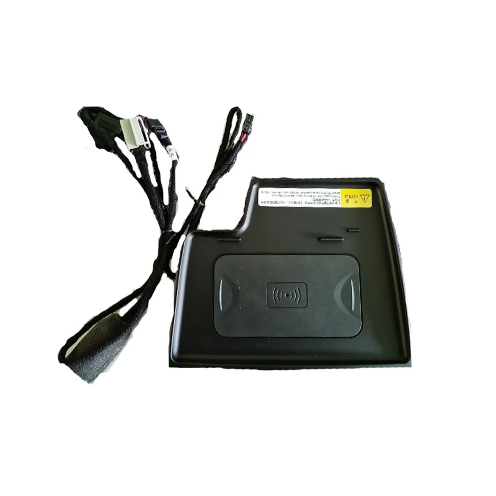 Chargeur de téléphone rapide adapté for Mazda 6/ATENZA 2014 à 2018, tapis de chargement sans fil for voiture, support de téléphone portable, Plug And Play, commande centrale
