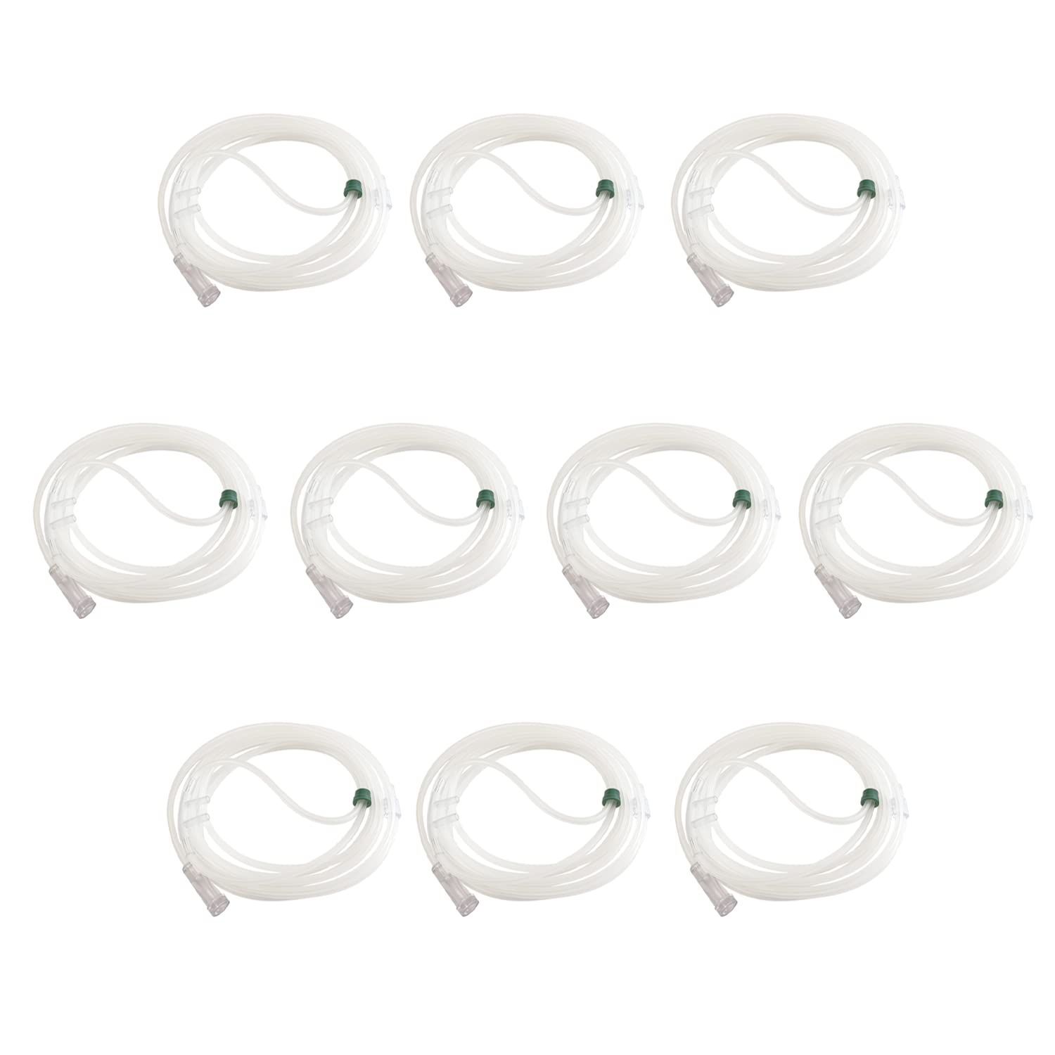 Hi-care Nasal Cannula Adult (Pack of 10) main image 1