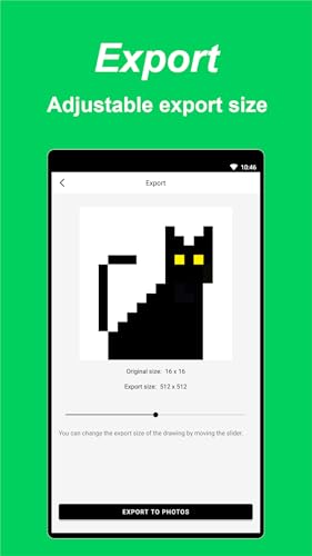 Pixel Muse - pixel art editor
