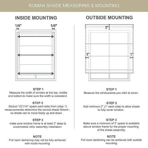 image for Madison Park Cordless Roman Shades Faux Silk Shade with Sheen 1-Panel 