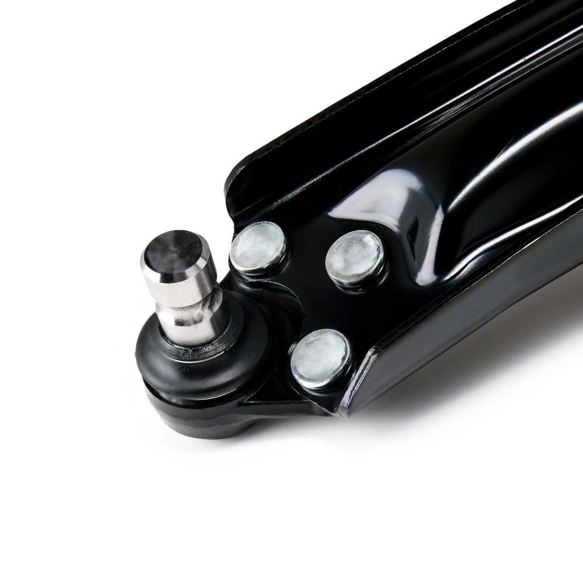 RIDEX 273C2074 Barra oscilante de suspensión de ruedas Delantero Izquierda con material de fijación Compatible con RENAULT Megane 4 Grandtour K9A/M/N