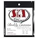 SIT Strings Buddy Emmons Pedal Steel Strings Nickel (S.I.T.), C6th Tuning, BEC6th