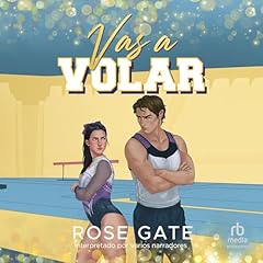 Vas a volar cover art