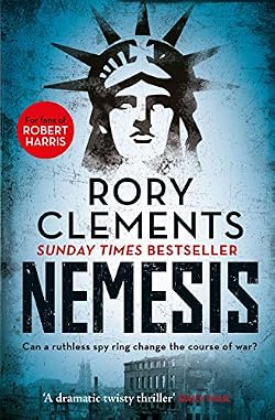 Nemesis cover image