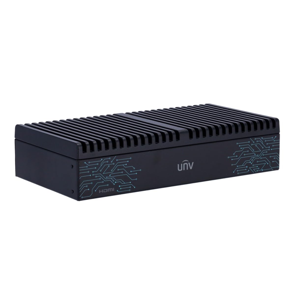 UNV Servidor UNIVIEW con 40 Funzioni Intelligenti Nero - UV-ECS-508S-SF-HA