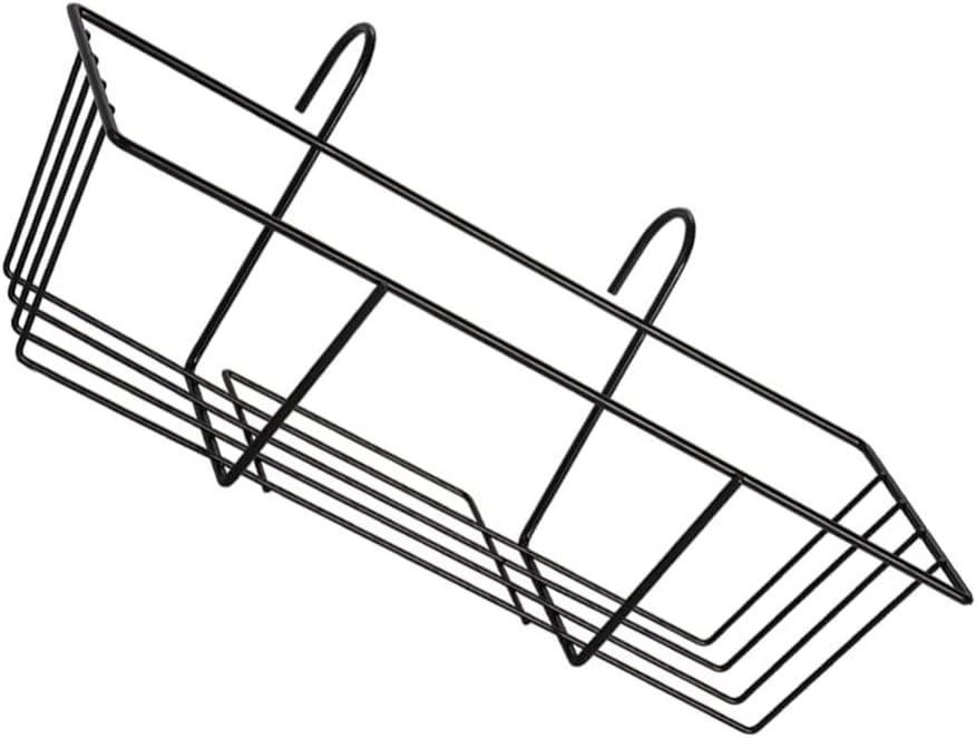 Ipetboom 1pc Hanging Planters Railing Planter Box Wall Planters for Outdoor Plants