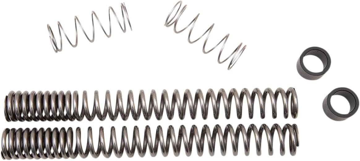Progressive Suspension 10-2009 Drop-In Fork Lowering System