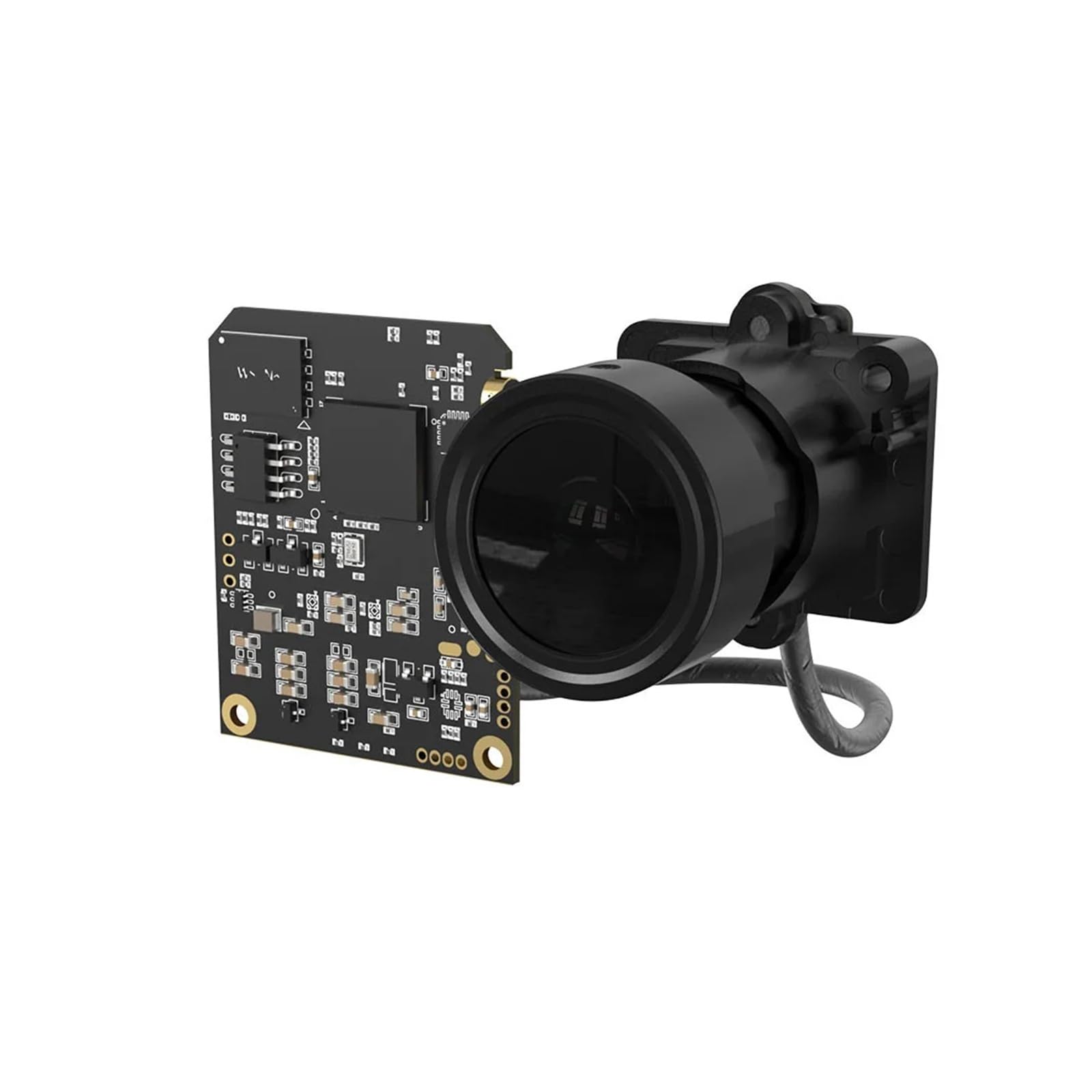 Compatibile con RunCam, fotocamera Night Cam 2.7K | Telecamera for visione notturna da 2,7 K 30 fps, ISO automatico, accessorio da corsa con droni RC(NightCam)