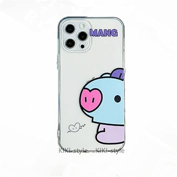 Amazon Co Jp 透明 Bts Mang Iphonese第3世代 Iphonese第2世代 Iphone7 Iphone8 ケース 透明 可愛い Iphoneケース 全モデル対応 防弾少年団 グッズ おしゃれ スマホケース ビーティーエス レンズ保護 耐衝撃 アイフォン ケース かわいい 携帯カバー キャラクター