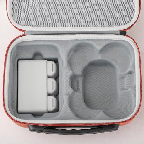 KITPIPI Estojo de transporte portátil para DJI Neo, para DJI Neo Set Drone Body e controle remoto, b